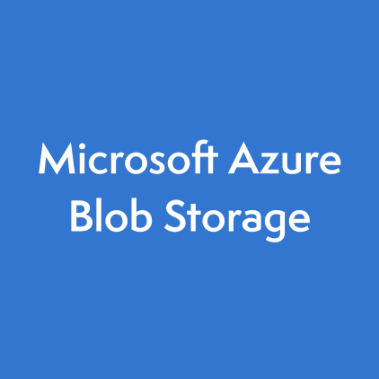 Azure Blob Storage