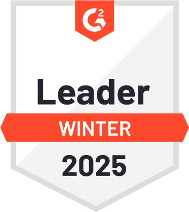 G2 "Leader" Winter 2025